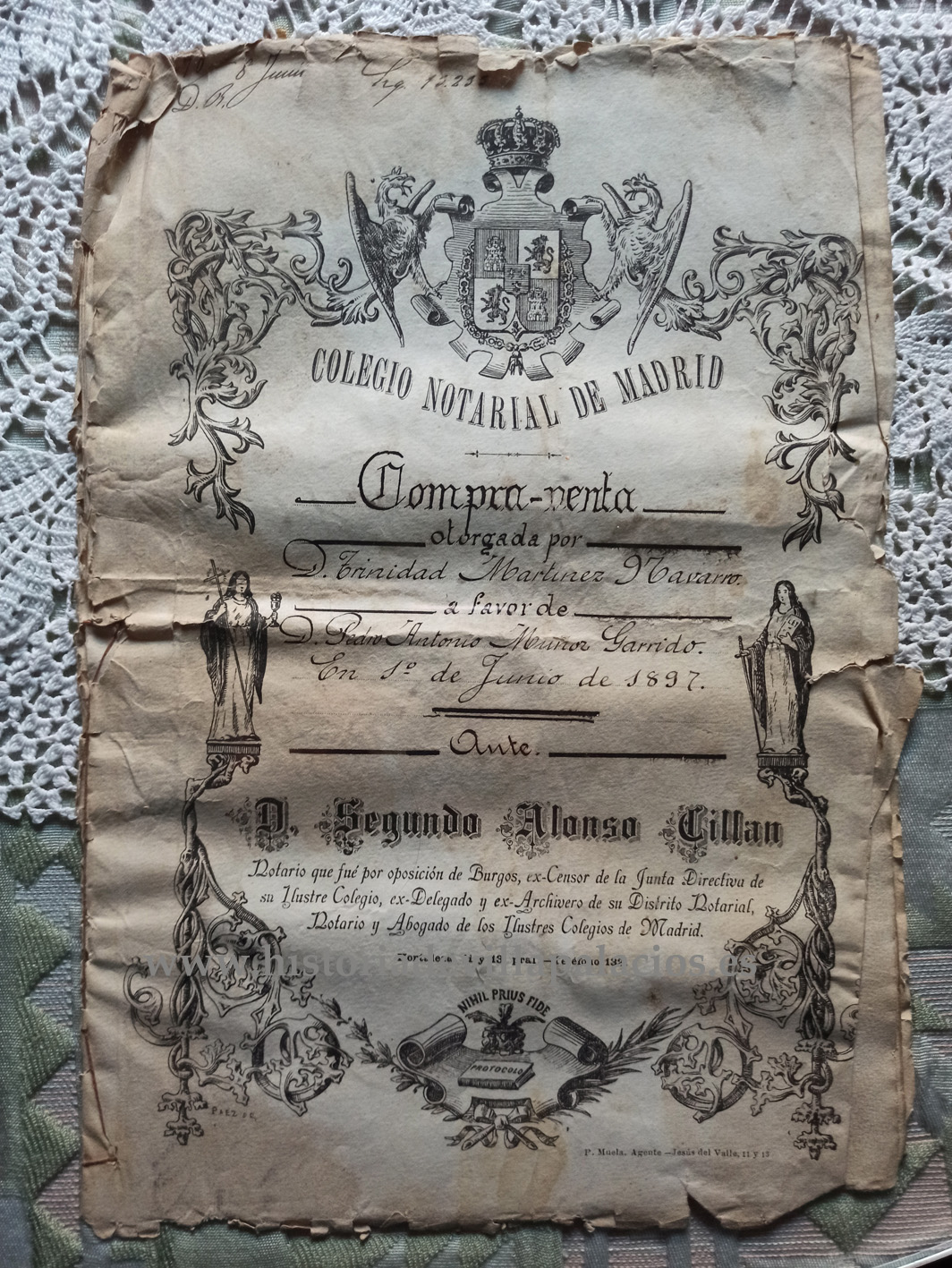 escritura